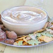 Spiked Apple Cider Dip