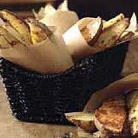 Un-fried French Fries