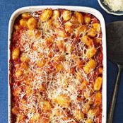 Gnocchi all'Amatriciana