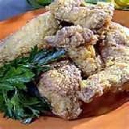Grandmother Paul's Fried Chicken by Paula Deen