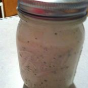 RANCH DRESSING - LOW CAL