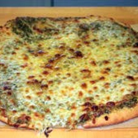 Teff Whole Grain Pizza Dough