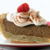 Gingerbread Cream Pie - 1