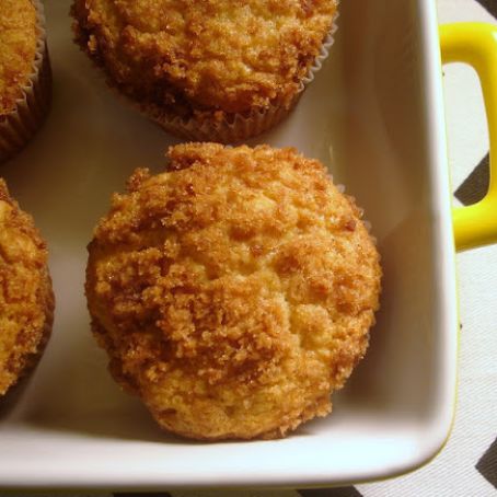 Streusel Topping for Muffins