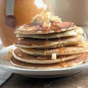 Ginger Pancakes