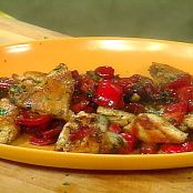 Chicken - Chicken Scarpiello