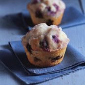 Muffins: Blueberry