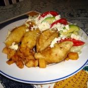 MOLOTES DE CHIPOTLE CON PLATANO MACHO Y PICADILLO