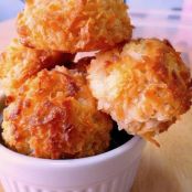 COCONUT MACAROONS