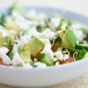 Avocado and Feta Salad