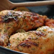 Slow Cooker Chicken and Salsa