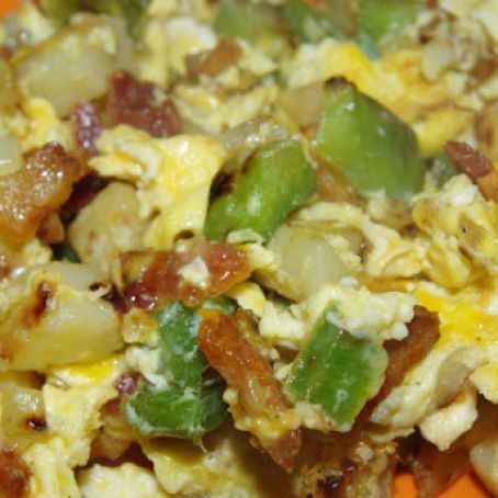 Bauernfruhstuck (Farmers Breakfast)