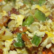 Bauernfruhstuck (Farmers Breakfast)