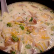 Annette’s Potato Soup Recipe