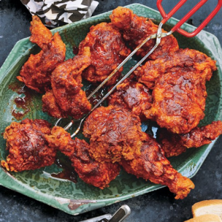 Nashville Hot Fried Chicken