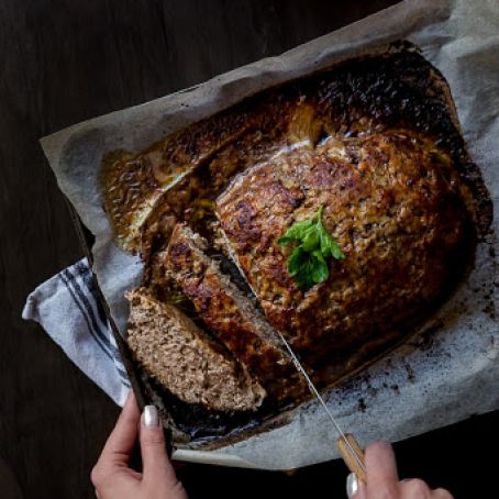 Basic Meatloaf Recipe