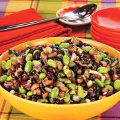 Three Bean Salad