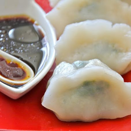 Gluten-Free Soy Sesame Dumpling Dipping Sauce