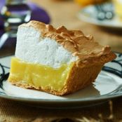 Lemon Meringue Pie