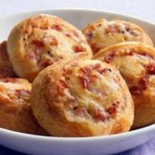 Easy Italian Pinwheels