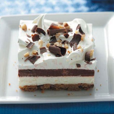 Chocolate Cookie Delight