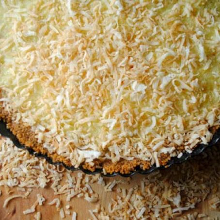 Coconut Tart