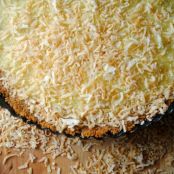 Coconut Tart