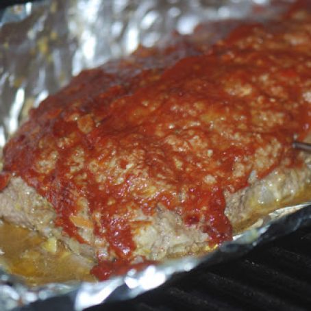 Smoked Meatloaf Recipe