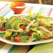 Chicken and Avocado Salad