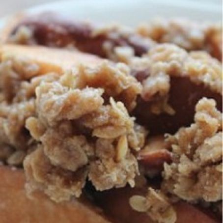 Old Fashioned Apple Crisp