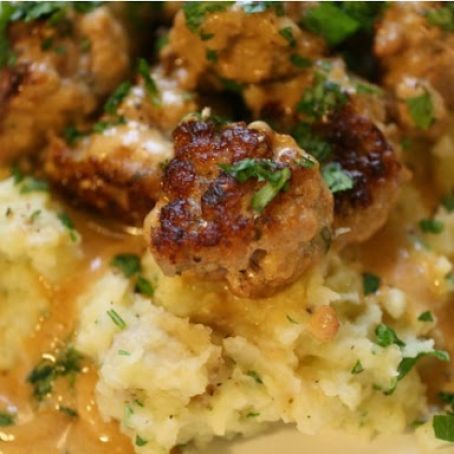 Swedish Meatballs