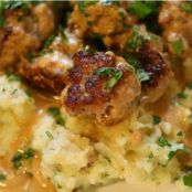 Swedish Meatballs