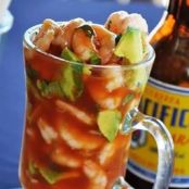 Mexican Shrimp Cocktail