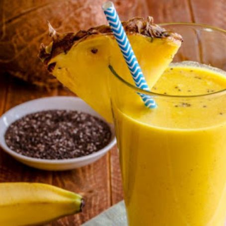 Turmeric Smoothie