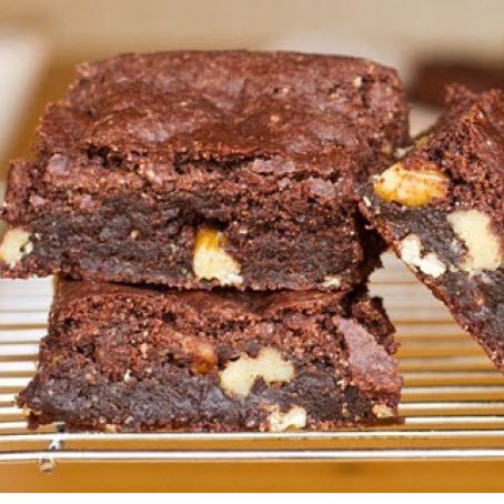 GF -  Vegan Brownies