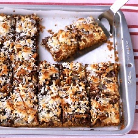 Hello Dolly Bars