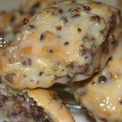 Mini Chocolate Chip Scones