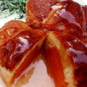 Sweet Potato Dumplings