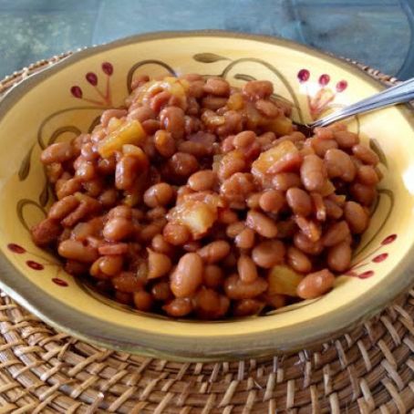 Hawaiian Beans