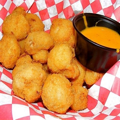 Deep Fried Mushrooms