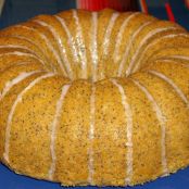 Bryanna's Lemon Poppy Seed Bundt Cake