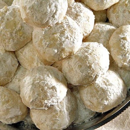 Ultimate Wedding Cookie