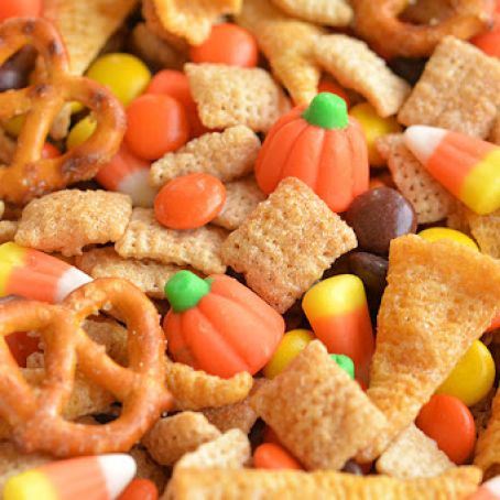 Harvest Hash Chex Mix