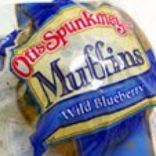 Otis Spunkmeyer Blueberry Muffins