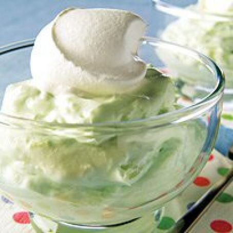 Watergate Salad - Low Fat