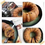 Chocolate Chip Coffee Ring