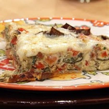 Chorizo-Tortilla Tortillas