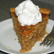 Grandma's Oatmeal Pie