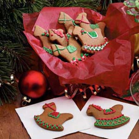 Gingerbread Cutouts