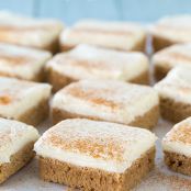 bars - Cinnamon Roll Sugar Cookie Bars